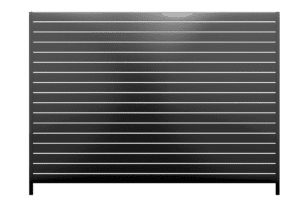 Fence company in Los Angeles - Alv40-horizontal-fence-1